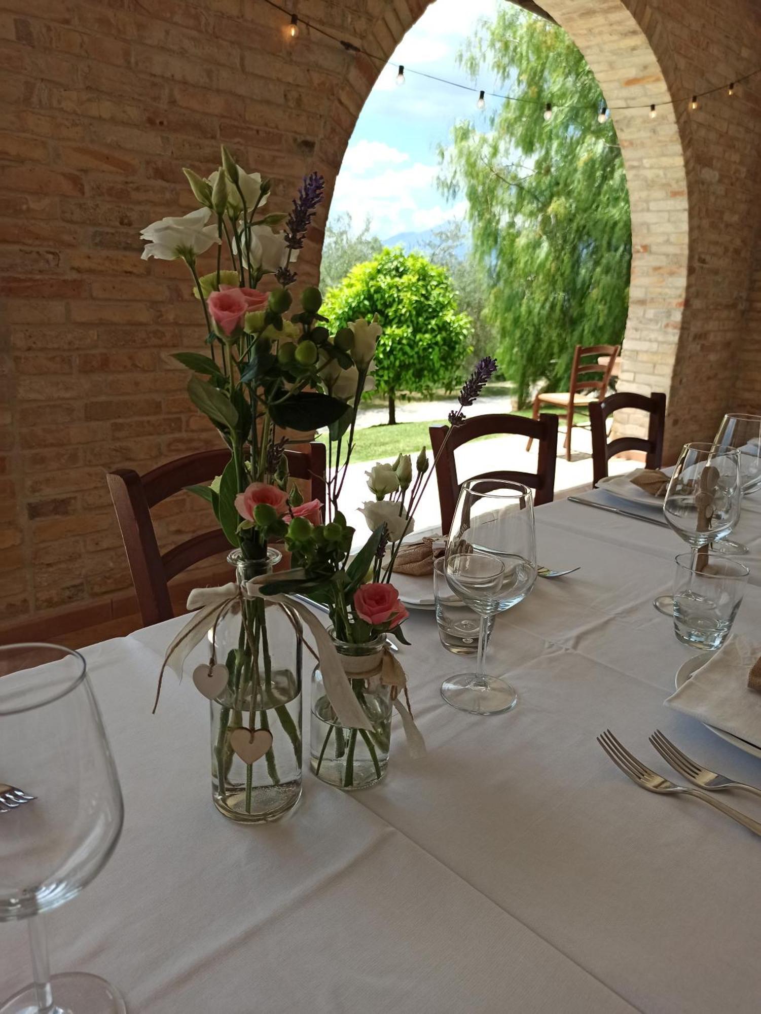Colli del Tronto Agriturismo Alla Solagna מראה חיצוני תמונה