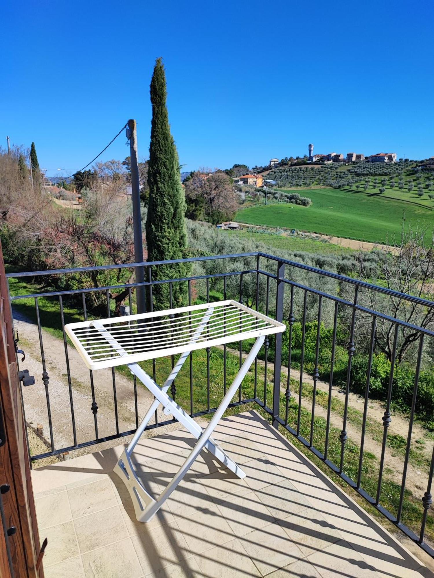 Colli del Tronto Agriturismo Alla Solagna מראה חיצוני תמונה