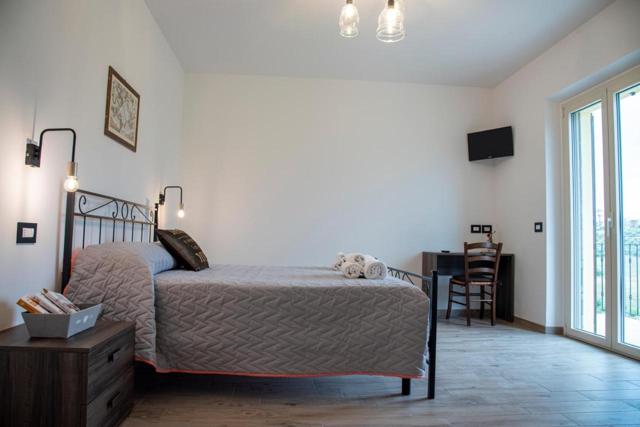 Colli del Tronto Agriturismo Alla Solagna מראה חיצוני תמונה