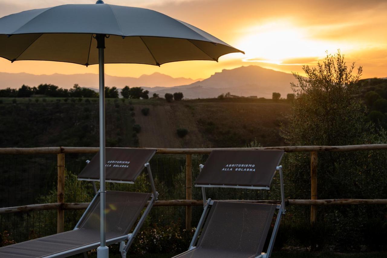 Colli del Tronto Agriturismo Alla Solagna מראה חיצוני תמונה
