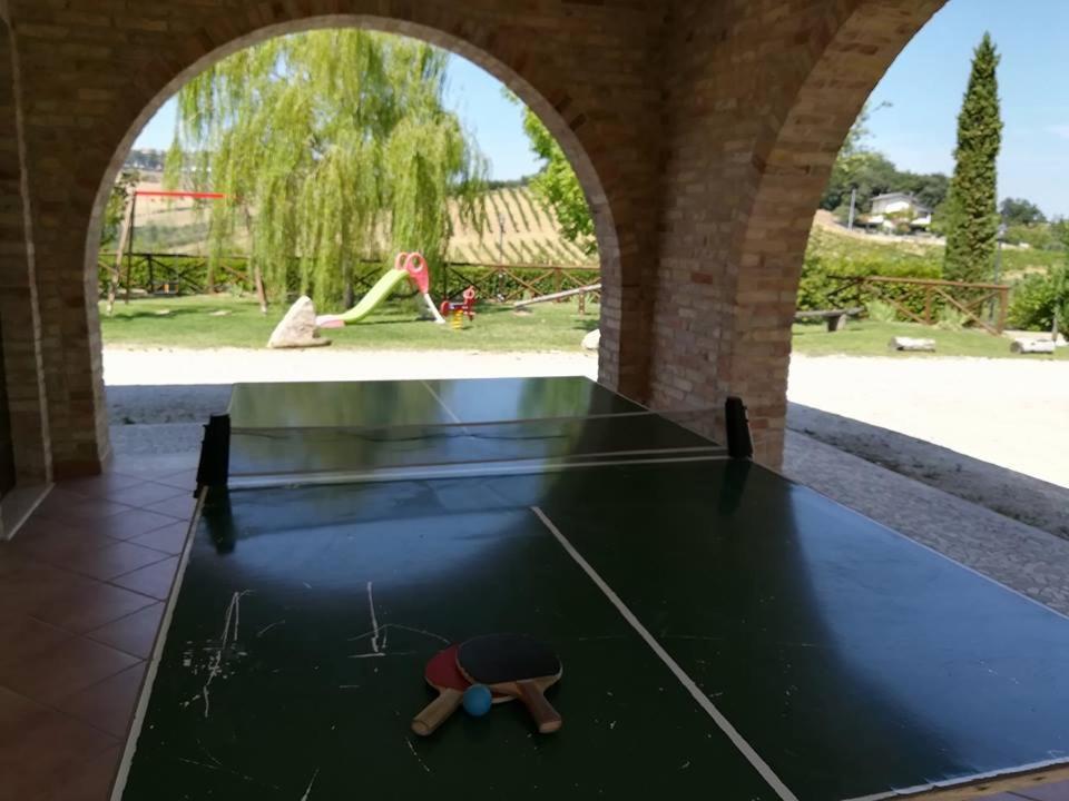 Colli del Tronto Agriturismo Alla Solagna מראה חיצוני תמונה